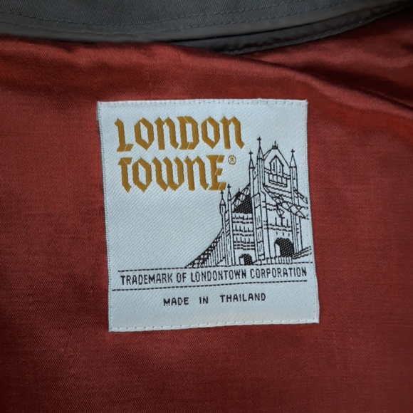 London Towne Mens Jacket - Picture 7 of 10